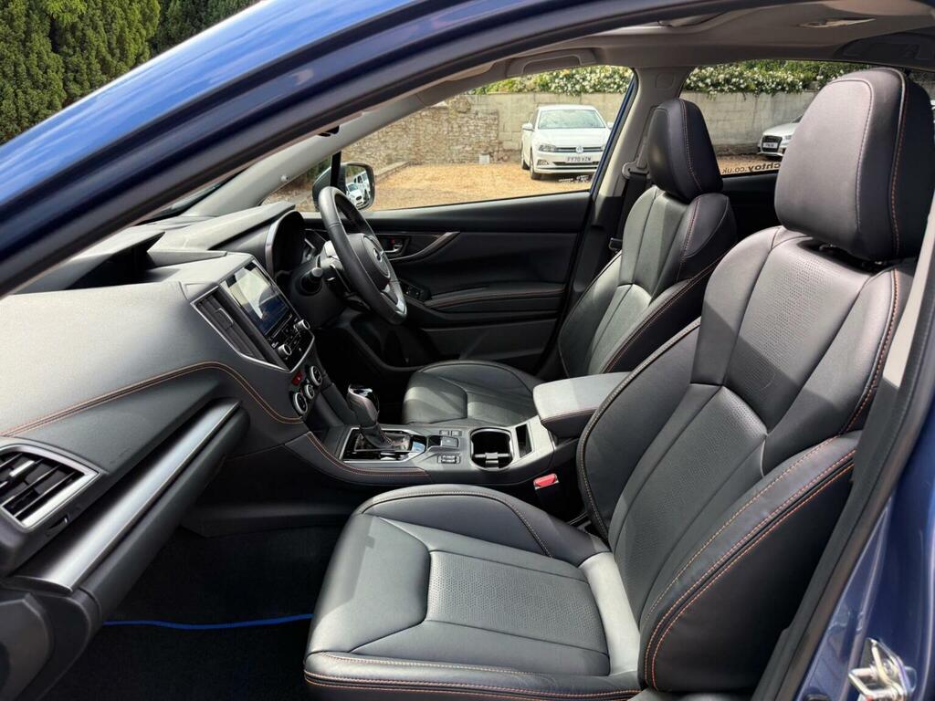 Subaru XV 2L Se Premium Blue #33