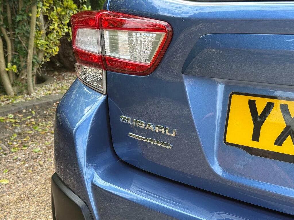 Subaru XV 2L Se Premium Blue #94