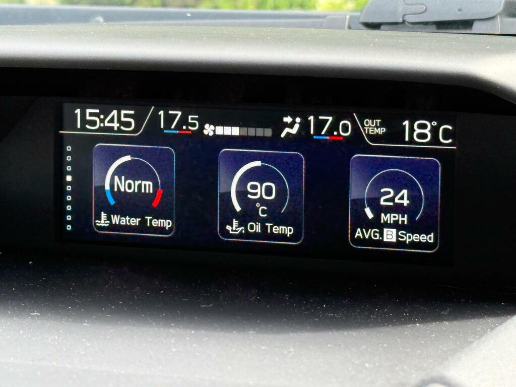 Subaru XV 2L Se Premium Blue #48