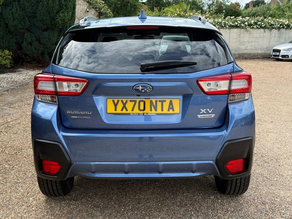Subaru XV 2L Se Premium Blue #69