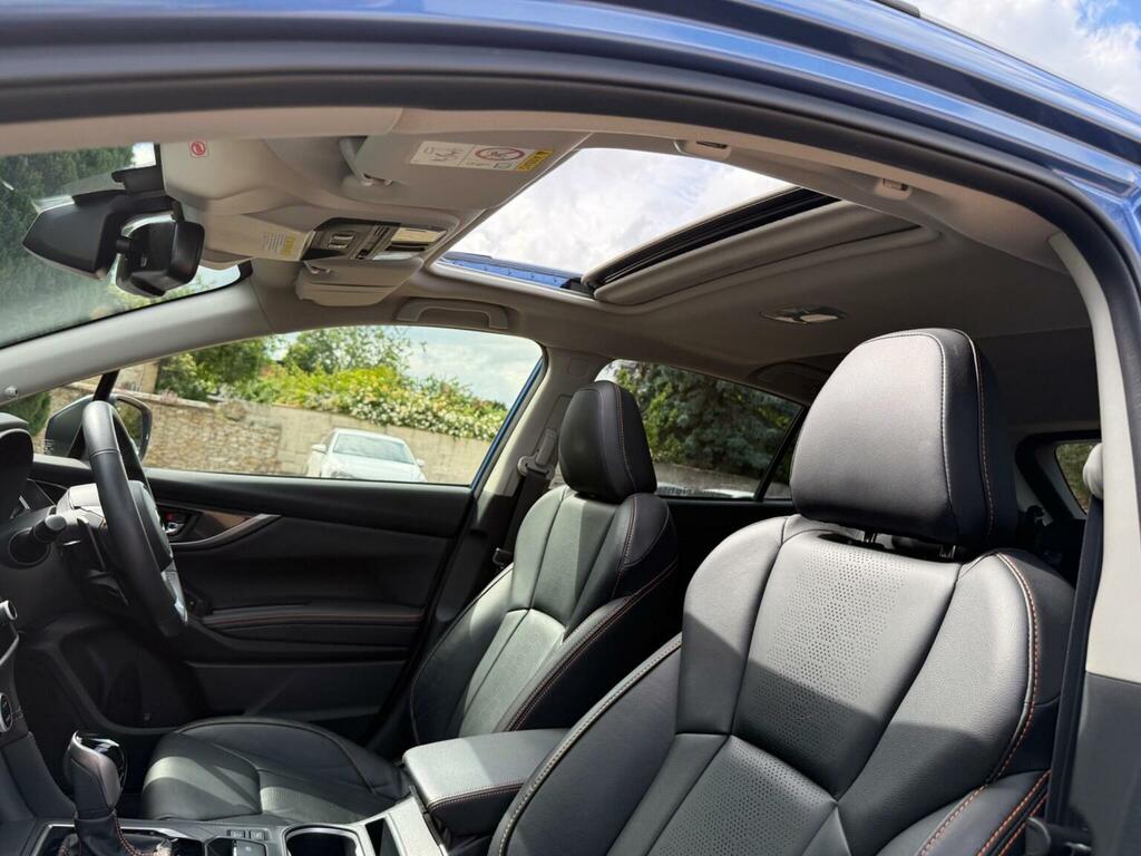 Subaru XV 2L Se Premium Blue #72