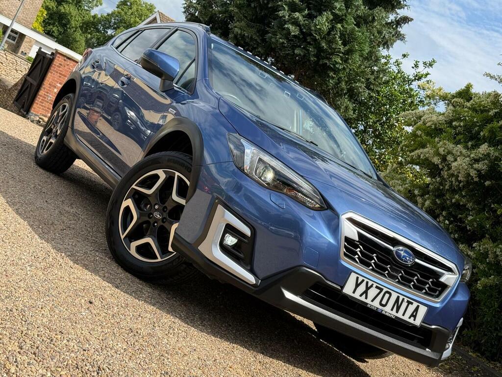 Subaru XV 2L Se Premium Blue #75