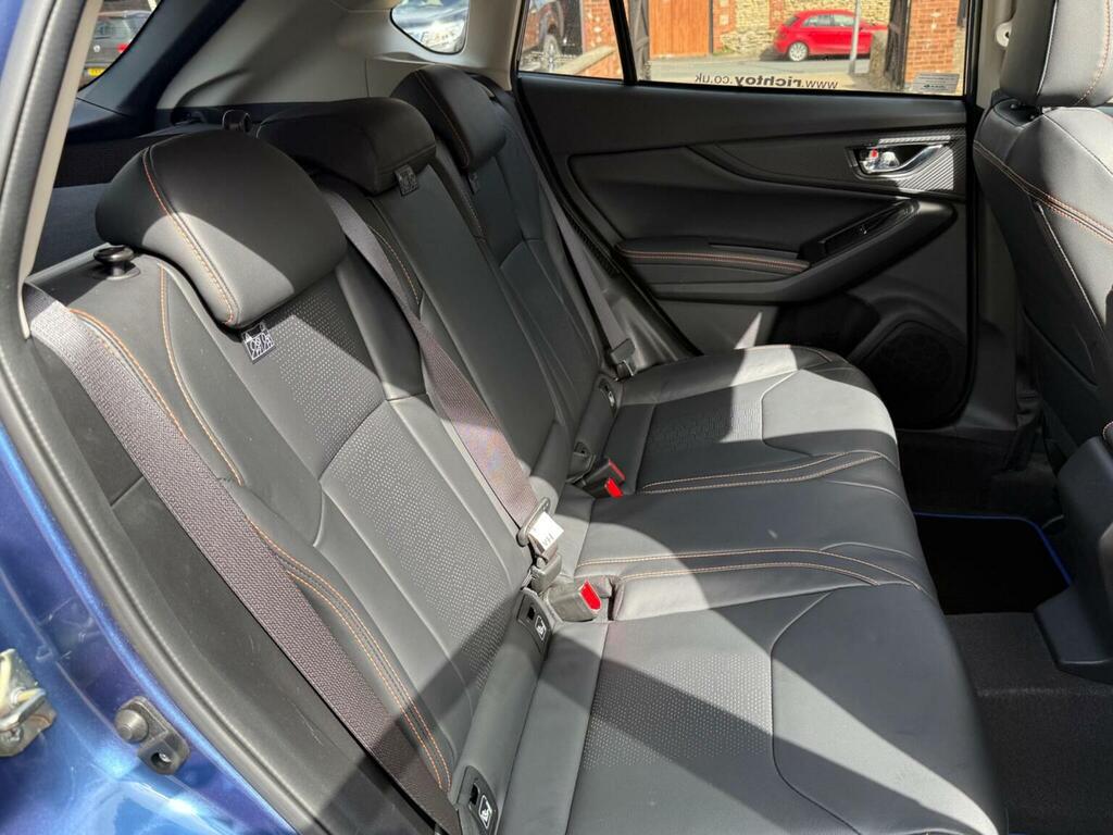 Subaru XV 2L Se Premium Blue #32