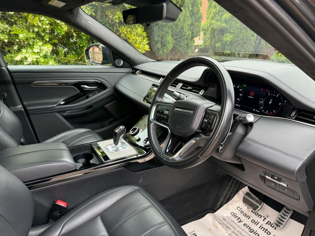 Land Rover Range Rover Evoque 2.0 D200 R-dynamic S White #5