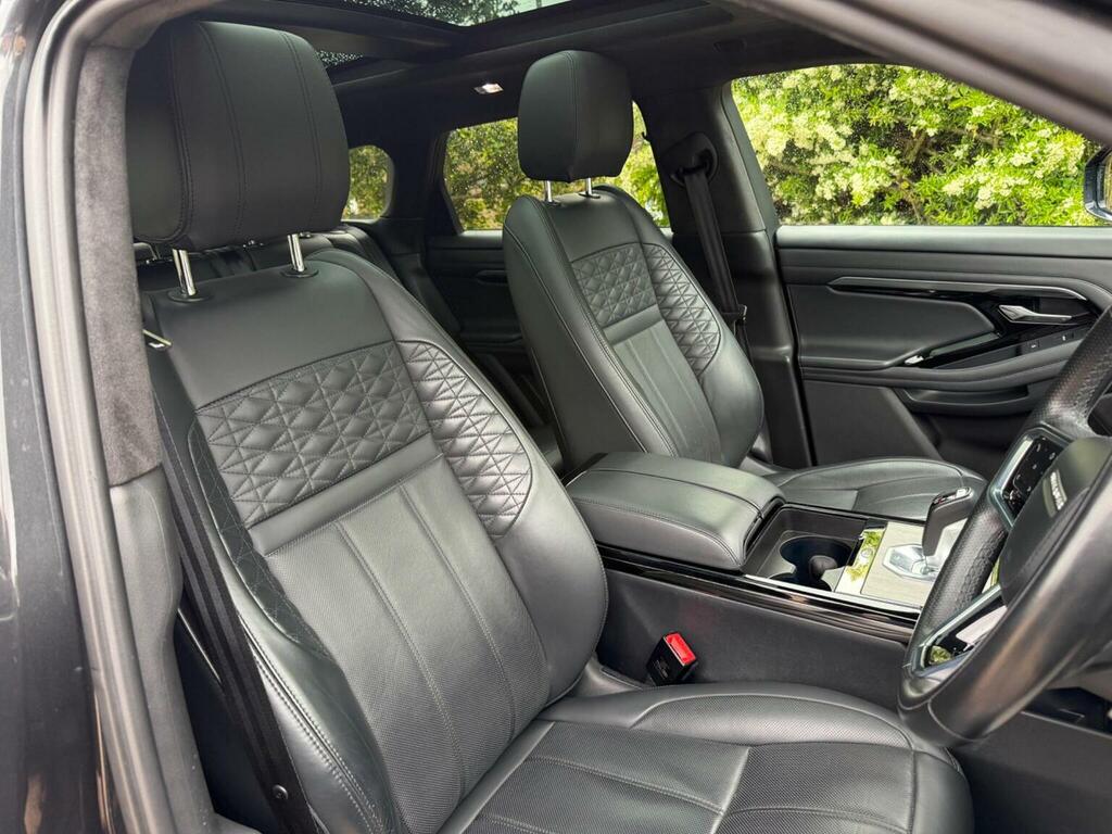 Land Rover Range Rover Evoque 2.0 D200 R-dynamic S White #4