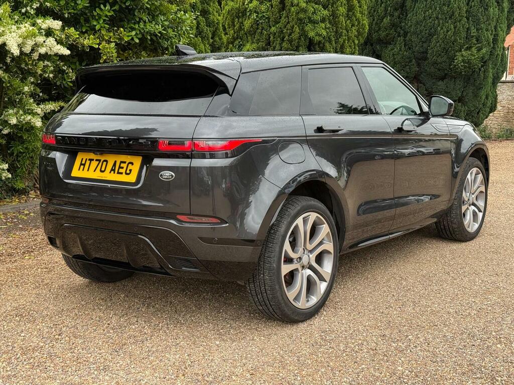 Land Rover Range Rover Evoque 2.0 D200 R-dynamic S White #7