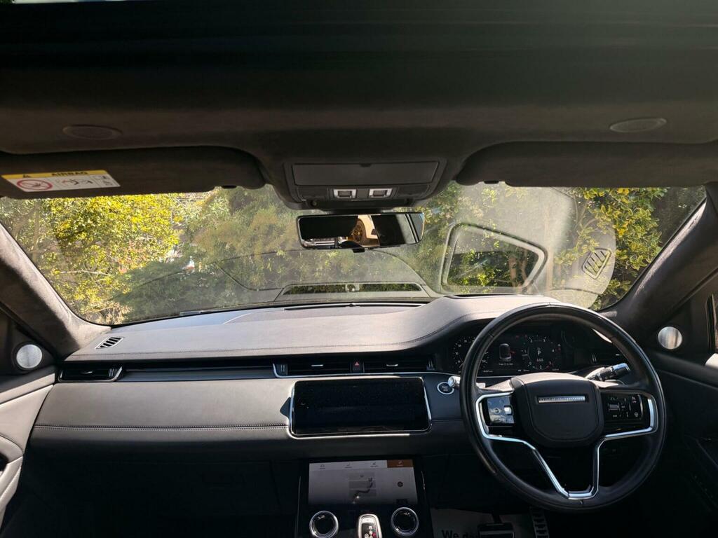 Land Rover Range Rover Evoque 2.0 D200 Mhev 4Wd Euro 6 Ss HT70AEG Grey #6