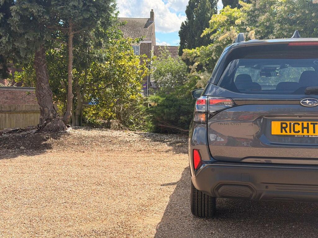 Subaru Forester Xe Lineartronic Gold #17