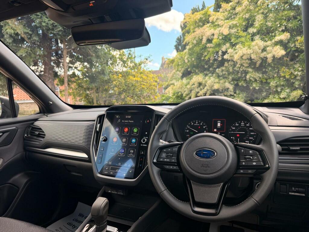 Subaru Forester Xe Lineartronic Gold #21