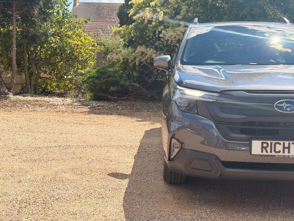 Subaru Forester Xe Lineartronic Gold #58