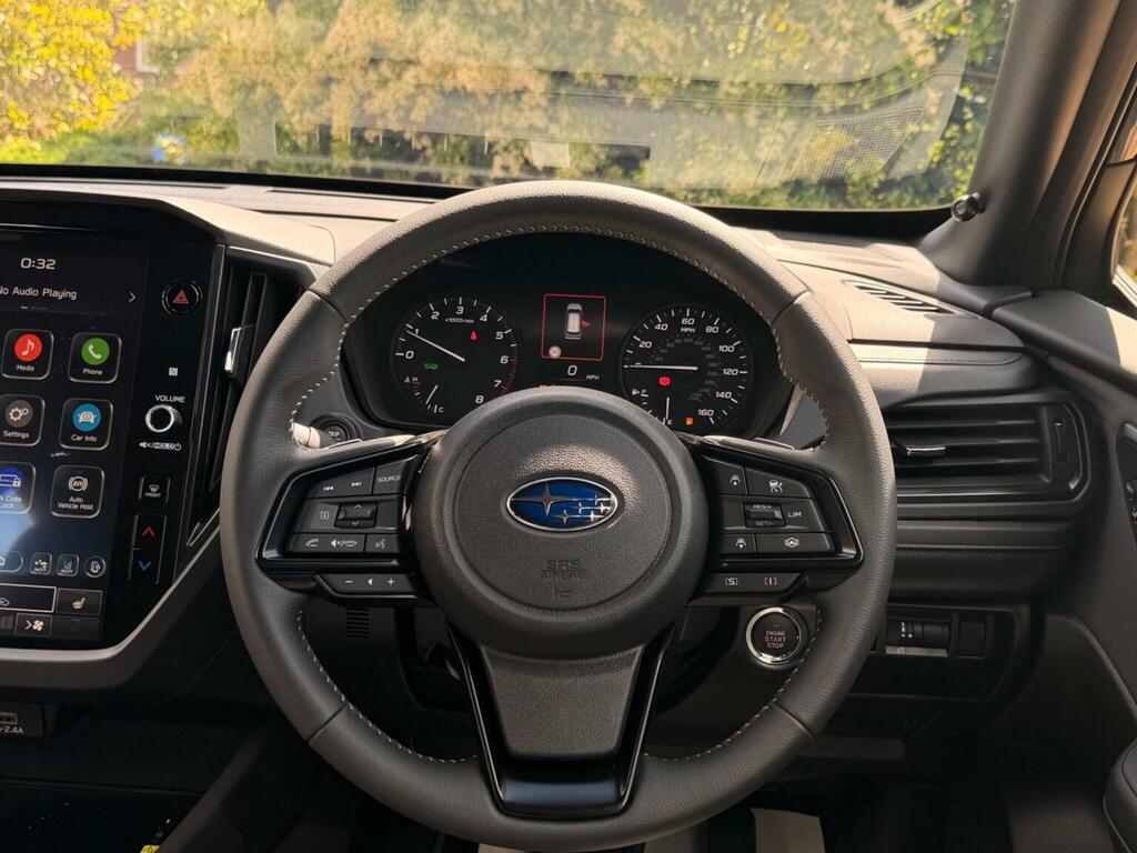 Subaru Forester Xe Lineartronic Gold #69