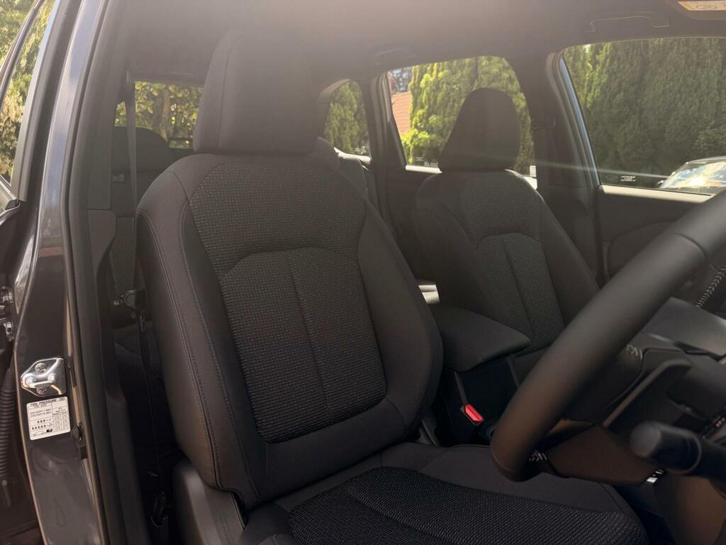 Subaru Forester Xe Lineartronic Gold #49