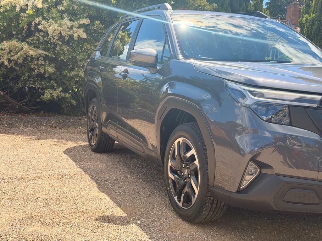 Subaru Forester Xe Lineartronic Gold #54
