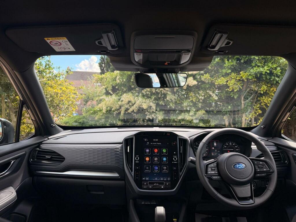 Subaru Forester Xe Lineartronic Gold #48