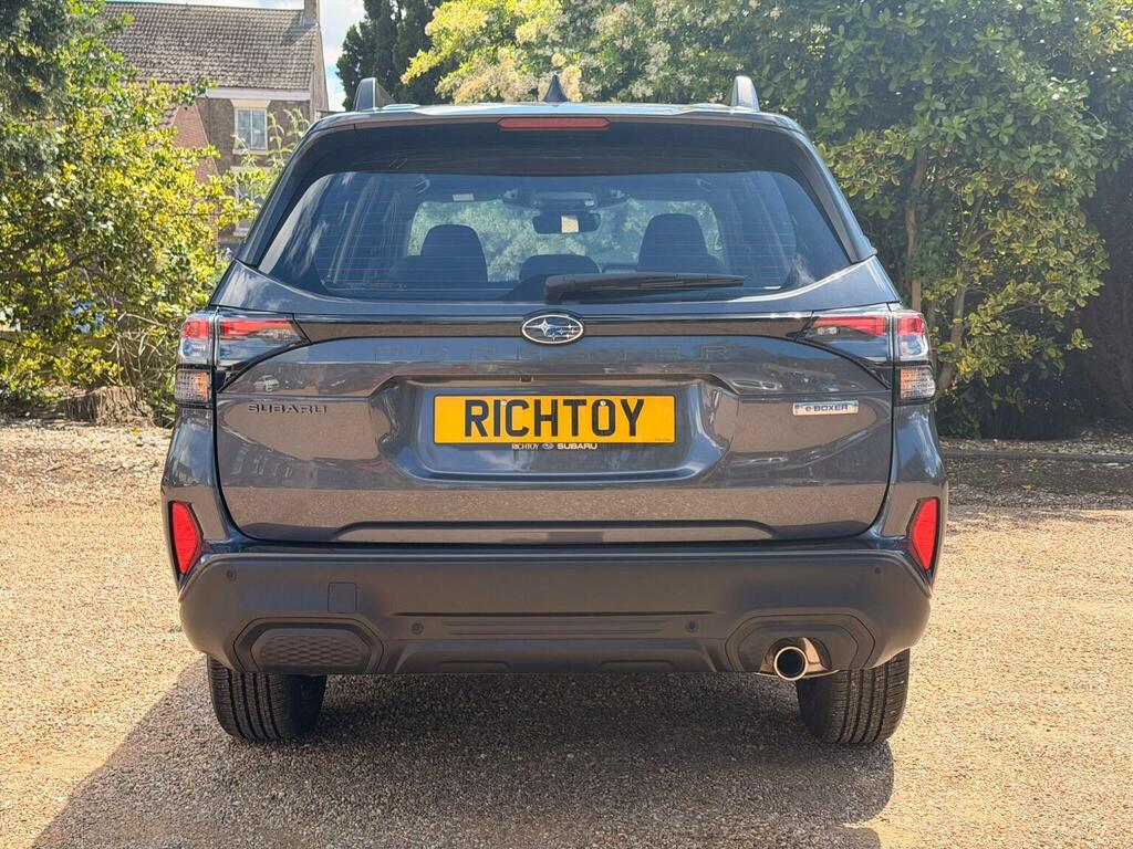 Subaru Forester Xe Lineartronic Gold #47