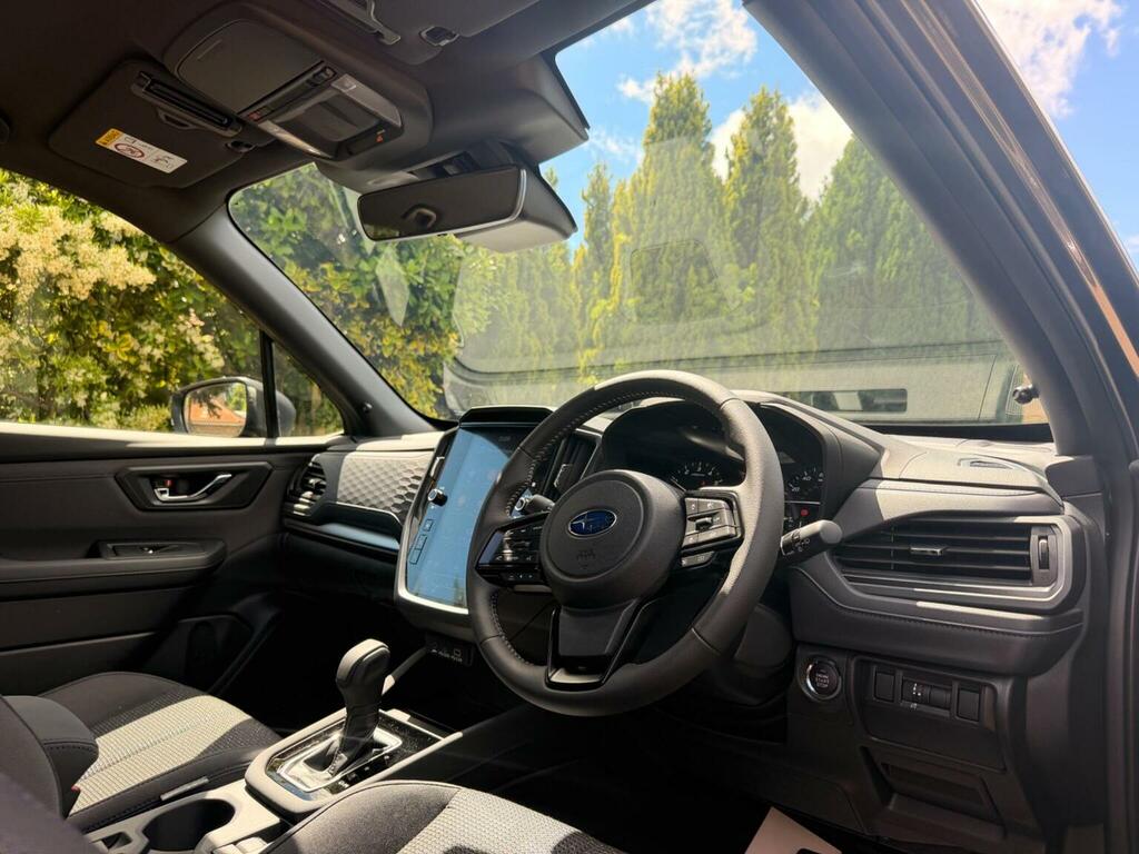 Subaru Forester Xe Lineartronic Gold #62