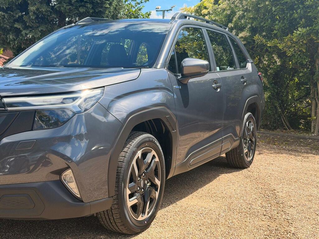 Subaru Forester Xe Lineartronic Gold #13