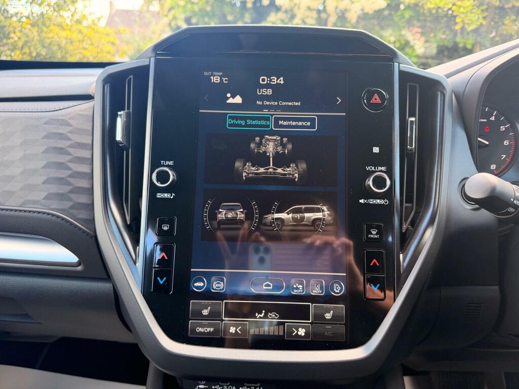 Subaru Forester Xe Lineartronic Gold #37