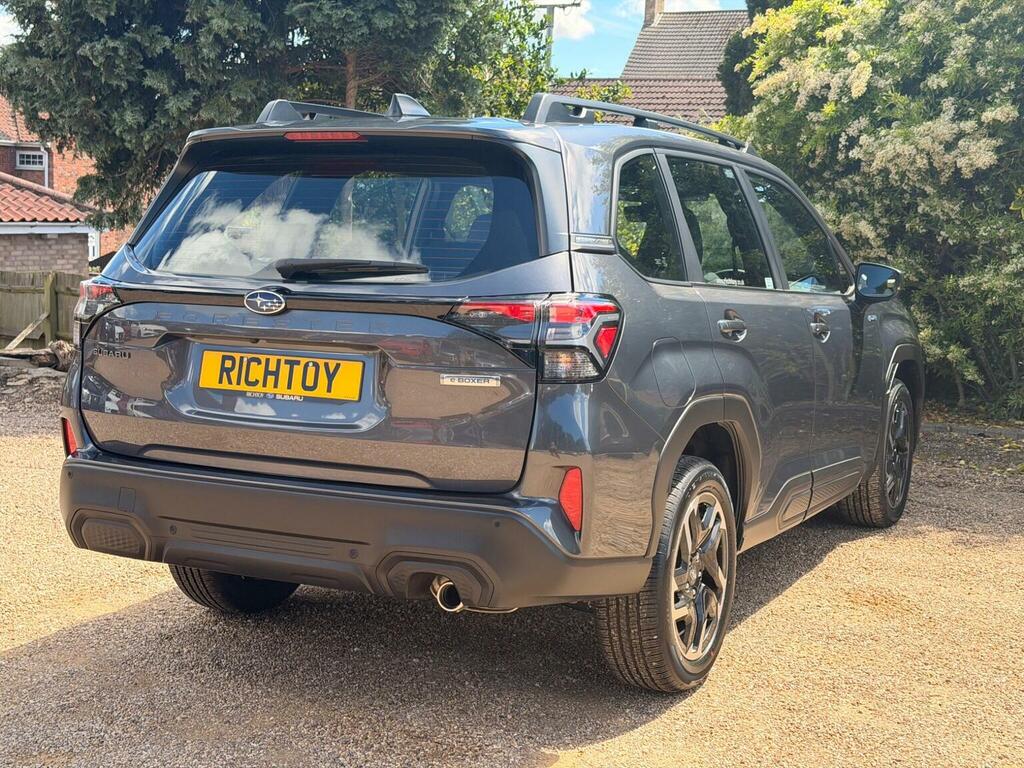 Subaru Forester 2.0 I E-boxer Limited Lineartronic 4Wd Euro 6 Ss Grey #2