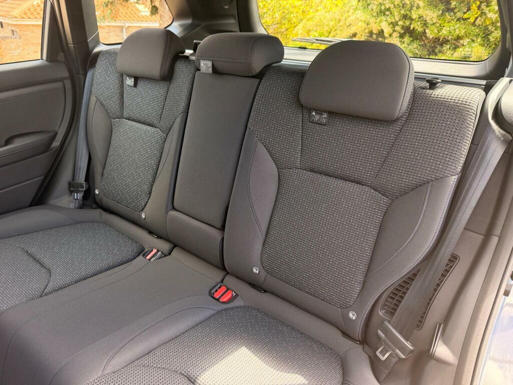 Subaru Forester Xe Lineartronic Gold #10
