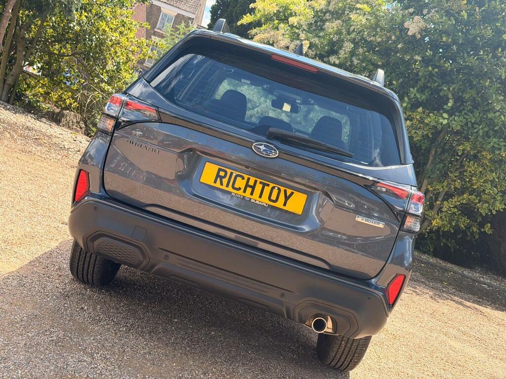 Subaru Forester Xe Lineartronic Gold #19