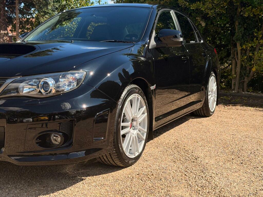 Subaru WRX STI Sti Black #18