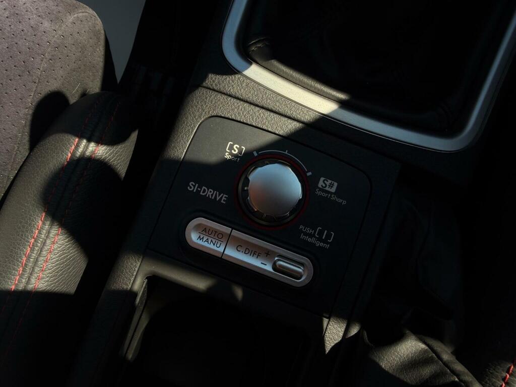 Subaru WRX STI Sti Black #28