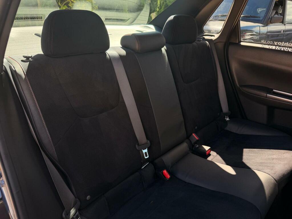 Subaru WRX STI Sti Black #9