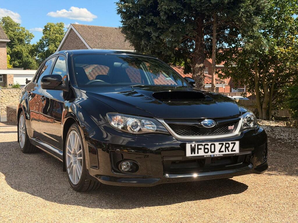 Subaru WRX STI Sti Black #24