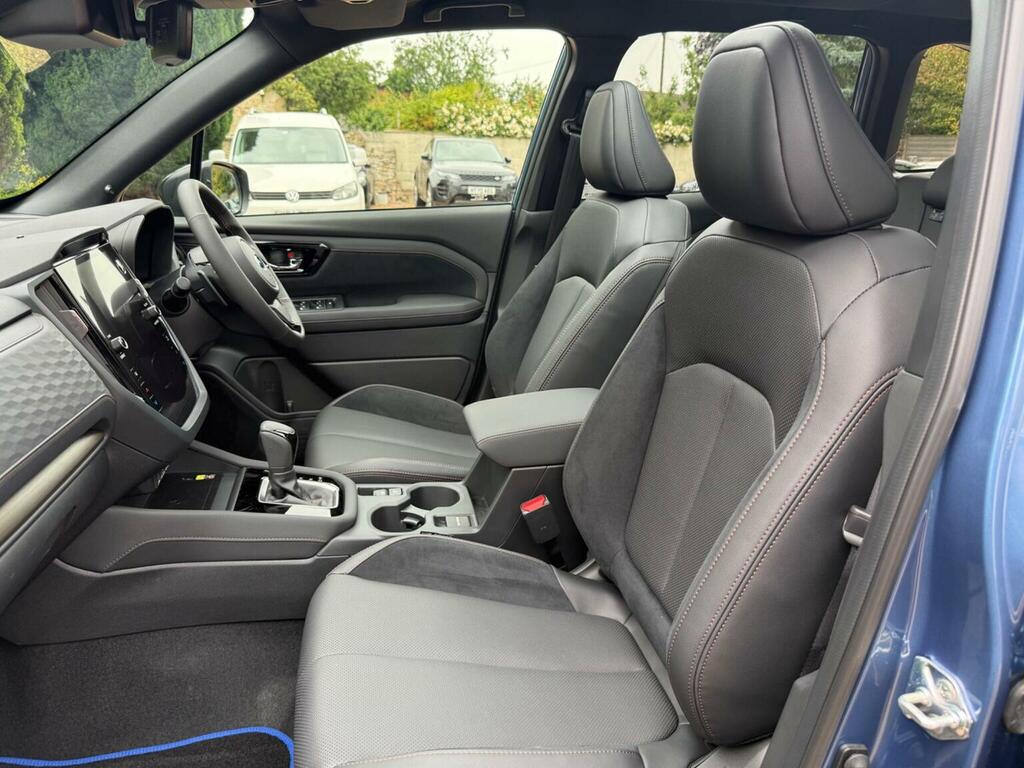 Subaru Forester Subaru Forester 2.0 I E Boxer Xe Premium Suv 5D...  #52