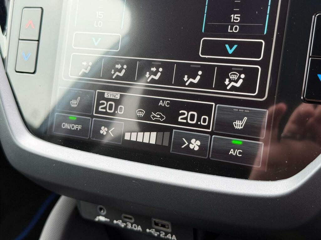 Subaru Forester Subaru Forester 2.0 I E Boxer Xe Premium Suv 5D...  #80