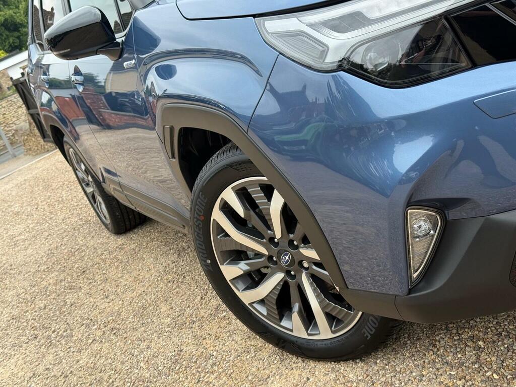 Subaru Forester Subaru Forester 2.0 I E Boxer Xe Premium Suv 5D...  #89
