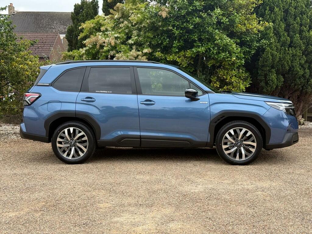 Subaru Forester Subaru Forester 2.0 I E Boxer Xe Premium Suv 5D...  #62