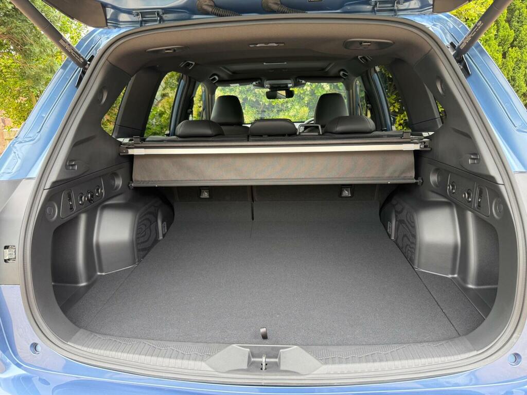 Subaru Forester Subaru Forester 2.0 I E Boxer Xe Premium Suv 5D...  #47