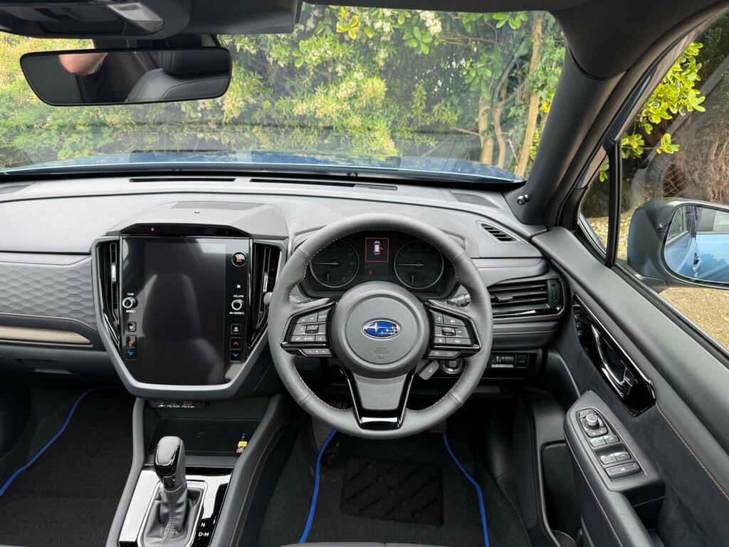 Subaru Forester Subaru Forester 2.0 I E Boxer Xe Premium Suv 5D...  #107