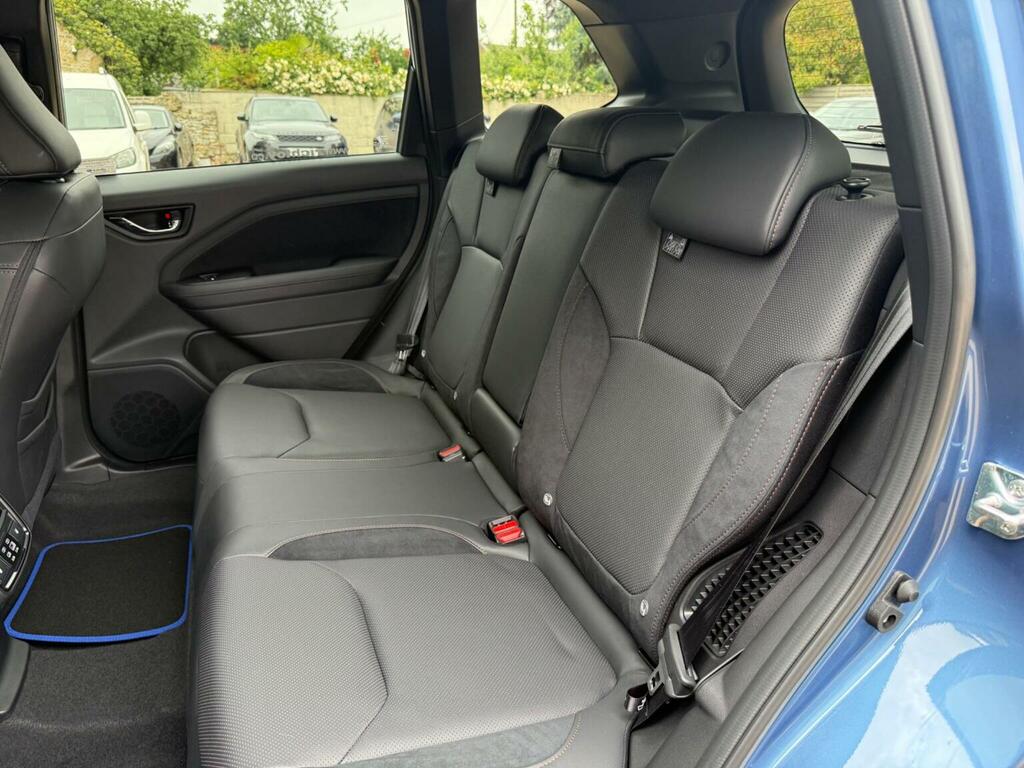 Subaru Forester Subaru Forester 2.0 I E Boxer Xe Premium Suv 5D...  #19