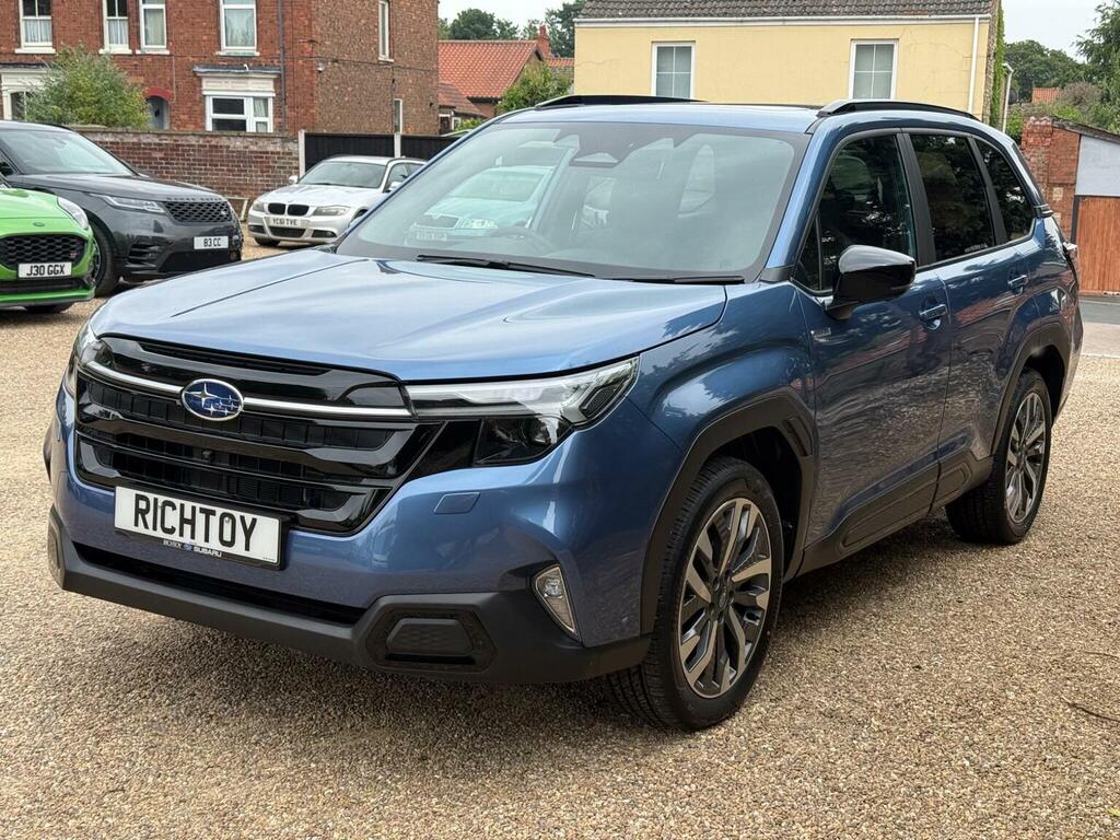 Subaru Forester Subaru Forester 2.0 I E Boxer Xe Premium Suv 5D...  #72