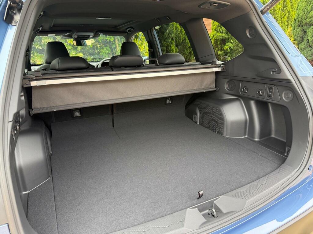 Subaru Forester Subaru Forester 2.0 I E Boxer Xe Premium Suv 5D...  #46