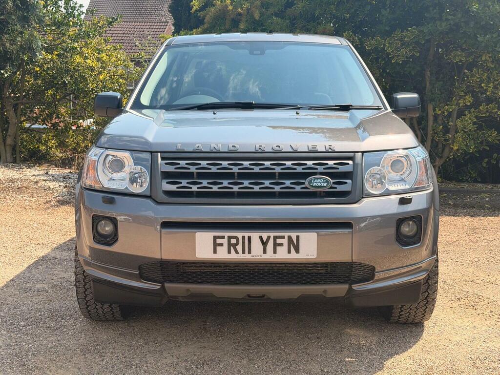 Land Rover Freelander 2 2.2 Td4 Gs 4Wd Euro 5 Ss Grey #3