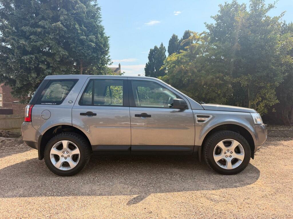 Land Rover Freelander 2 2.2 Td4 Gs 4Wd Euro 5 Ss Grey #4