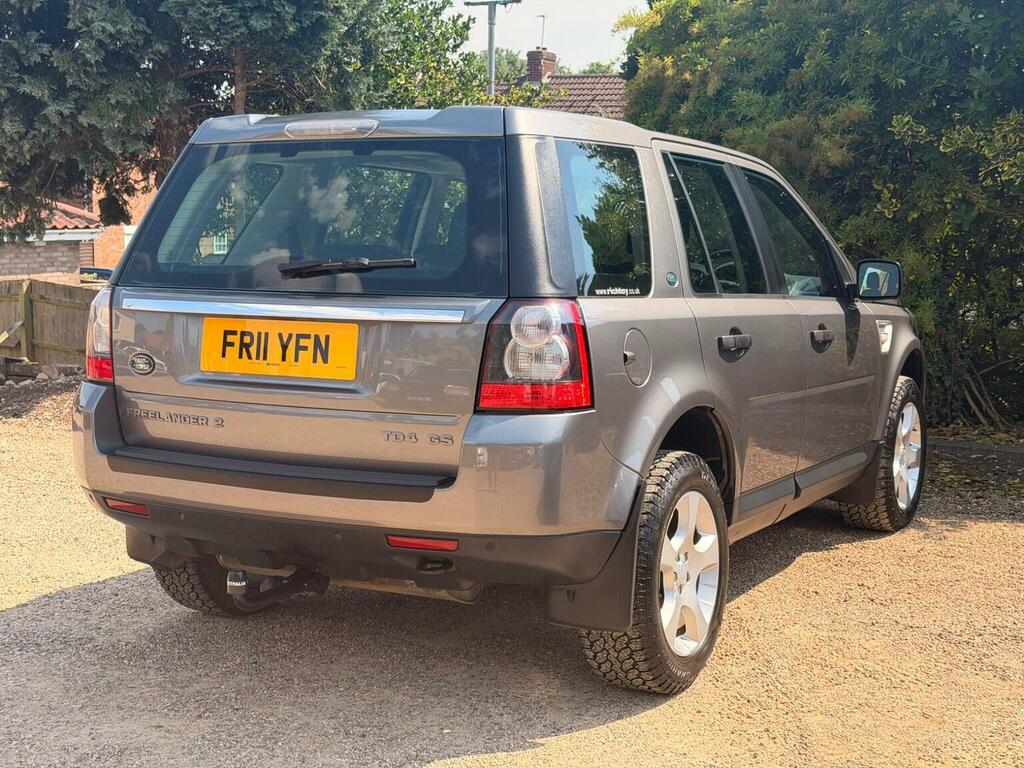 Land Rover Freelander 2 2.2 Td4 Gs 4Wd Euro 5 Ss Grey #2