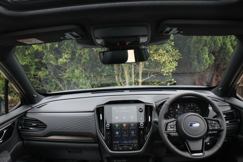 Subaru Forester 2.0 I E-boxer Touring Lineartronic 4Wd Euro 6 Ss Silver #6