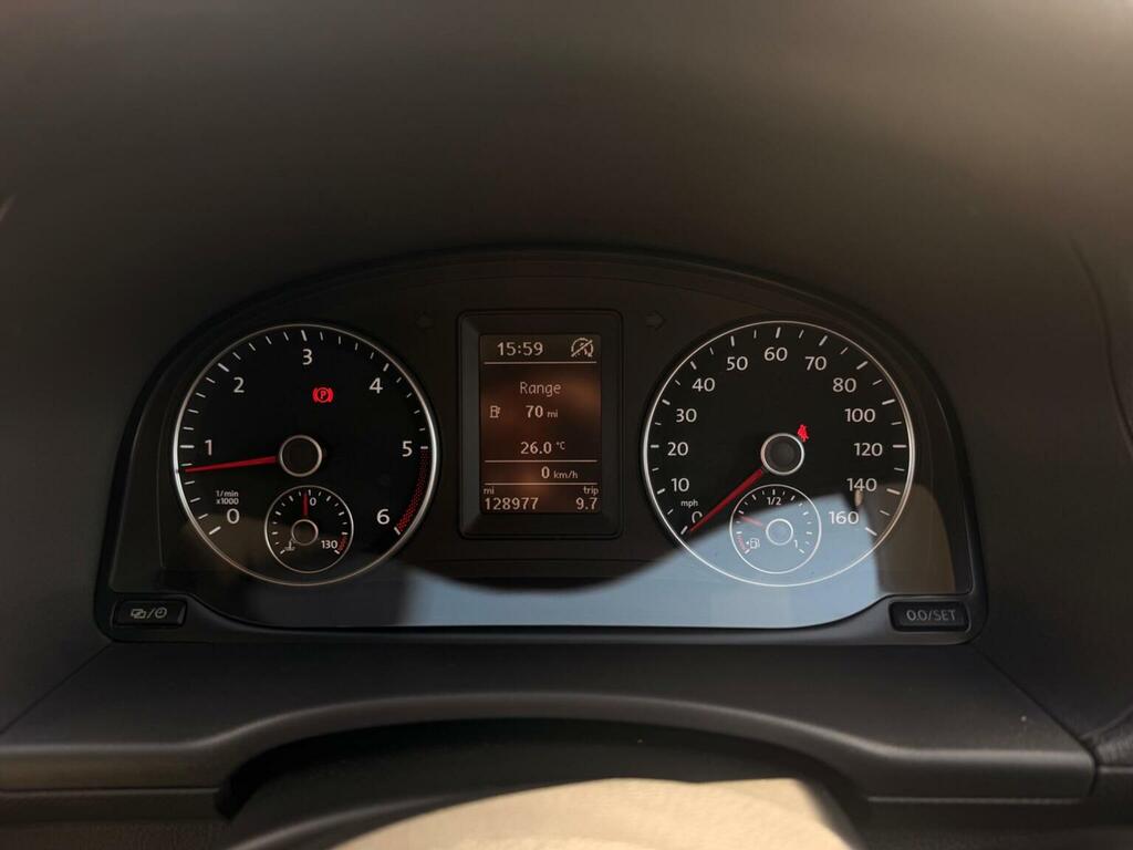 Volkswagen Caddy Maxi Combi Van 1.6 Tdi C20 Maxi Fwd 201464 Silver #7