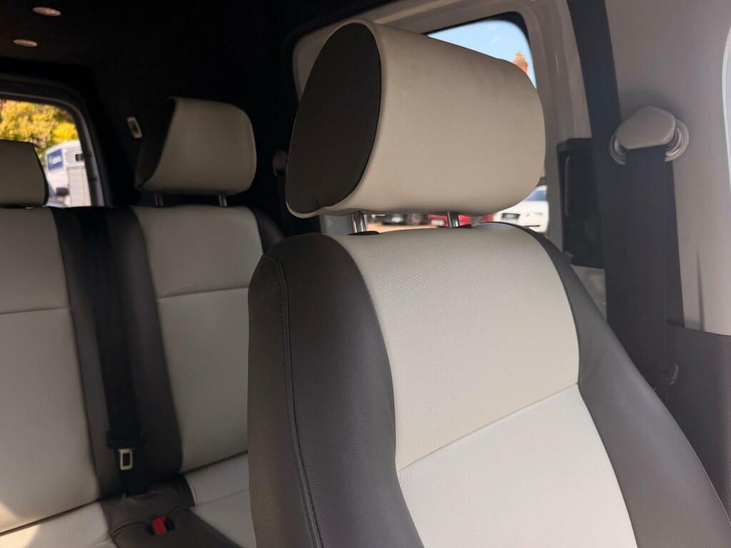 Volkswagen Caddy Maxi Combi Van 1.6 Tdi C20 Maxi Fwd 201464 Silver #12