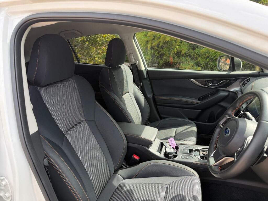 Subaru XV 2.0I Se Lineartronic 4Wd Euro 6 Ss White #6
