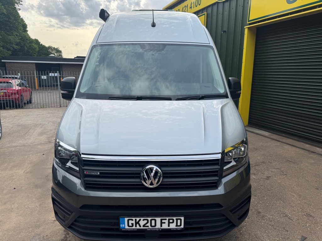 Volkswagen Grand California 2L 600 Beige #2