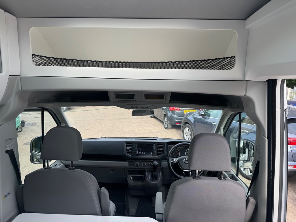 Volkswagen Grand California 2L 600 Beige #42