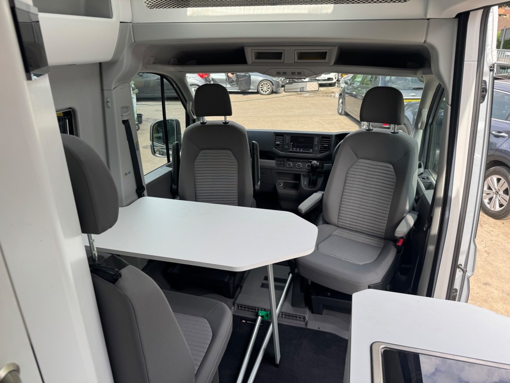 Volkswagen Grand California 2L 600 Beige #62