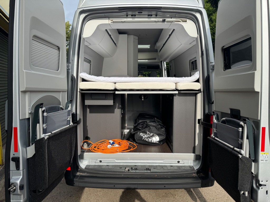 Volkswagen Grand California 2L 600 Beige #61