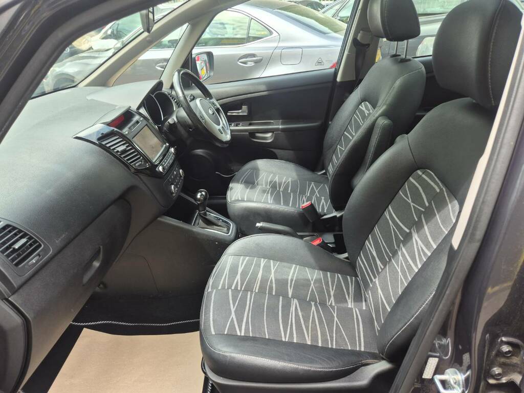 Kia Venga 3 Silver #45